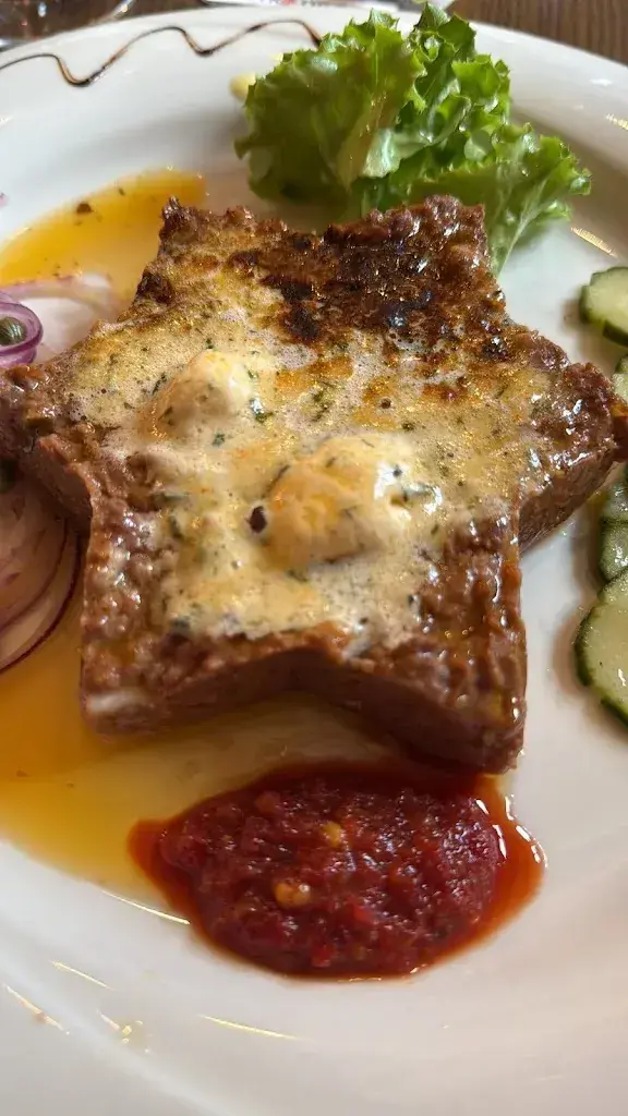 Michael Brotbeck_Landgasthof Lamm Abegg Iveta & Freddy_Schlatt_review