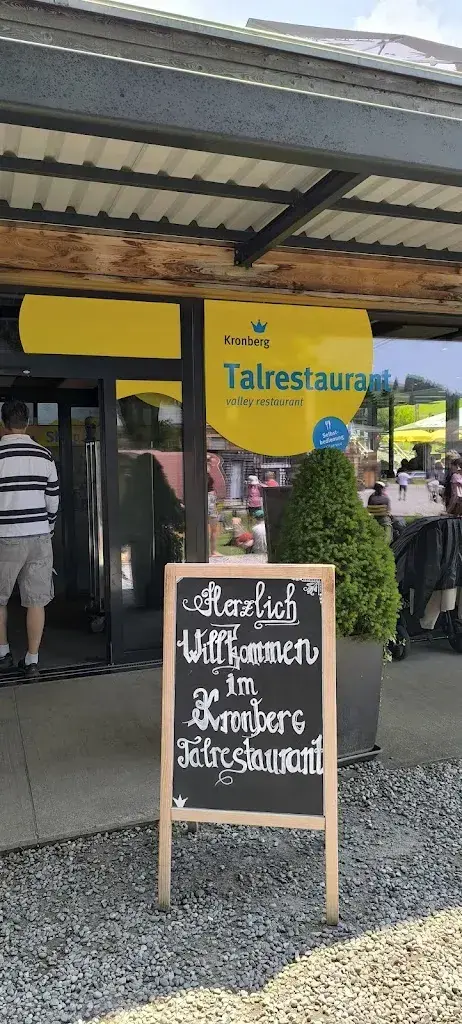 Okan Bostan_Kronberg Talrestaurant_Jakobsbad_review