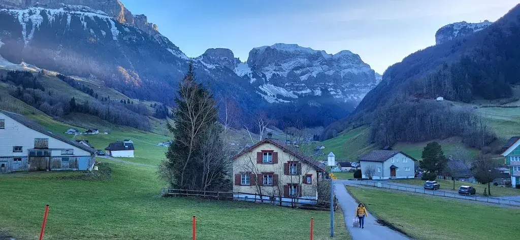 Małgorzata Budzilek_Restaurant Frohe Aussicht_Schwende_review