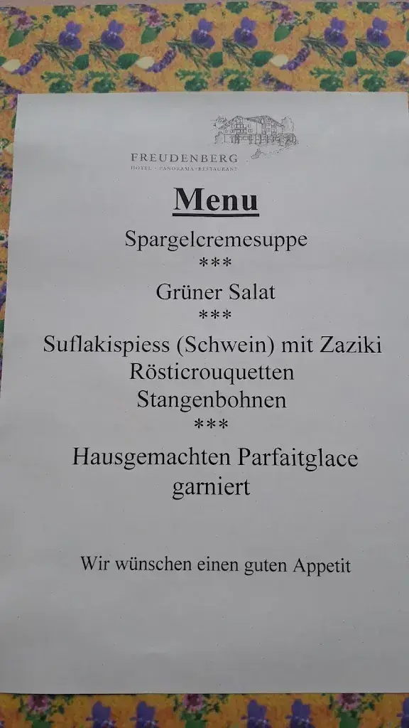 Panorama Hotel Freudenberg AG_Appenzell_menu_image_1