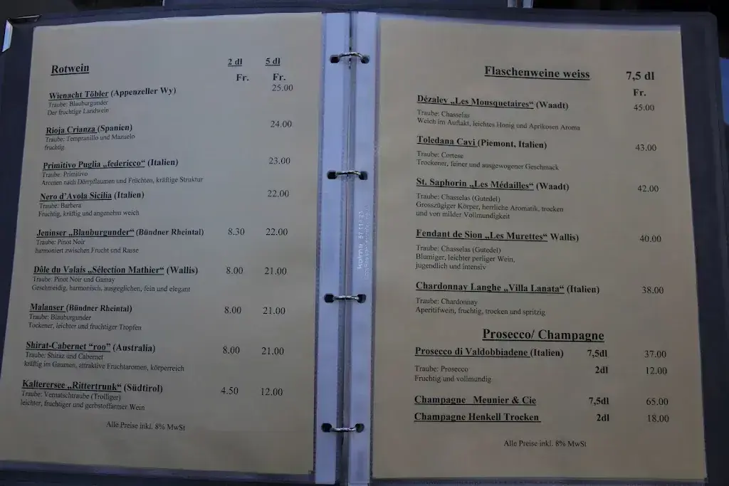 Menu_Panorama Hotel Freudenberg AG_Appenzell_image_3