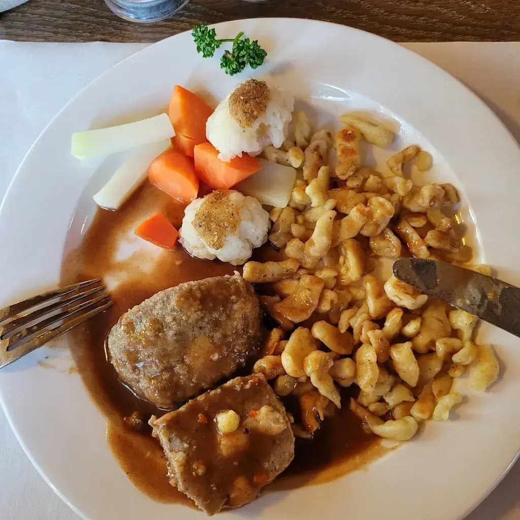 Sharon Eckstein_Restaurant Rössli_Appenzell_review