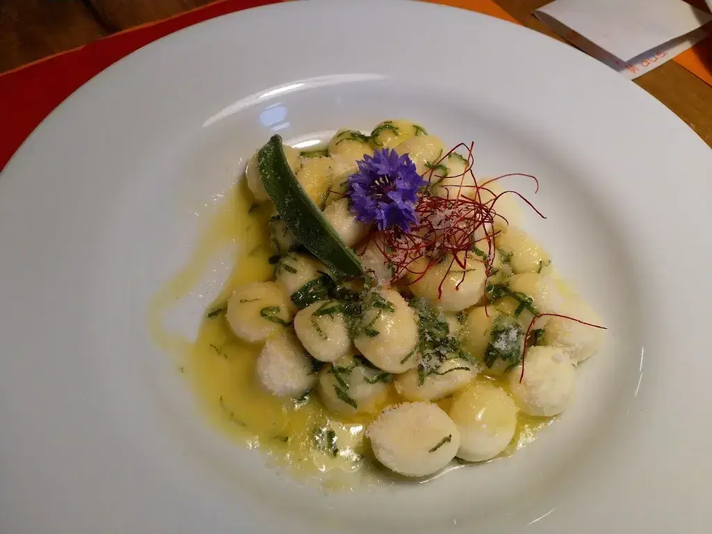 Schlössli restaurant à Appenzell