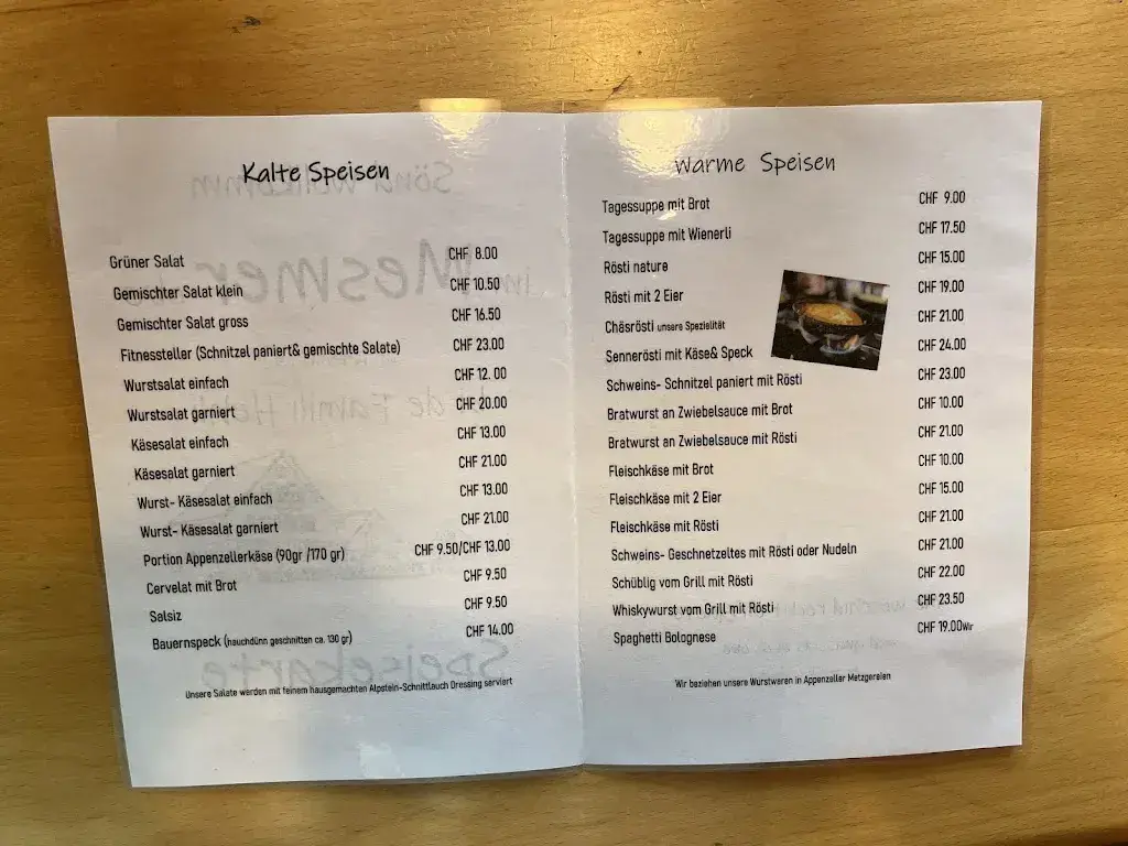 Menu_Berggasthaus Mesmer_Wasserauen_image_3