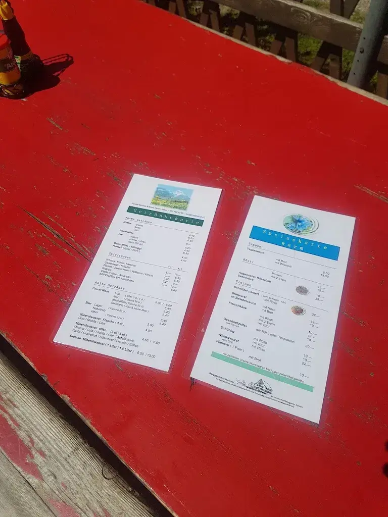 Menu_Berggasthaus Mesmer_Wasserauen_image_4