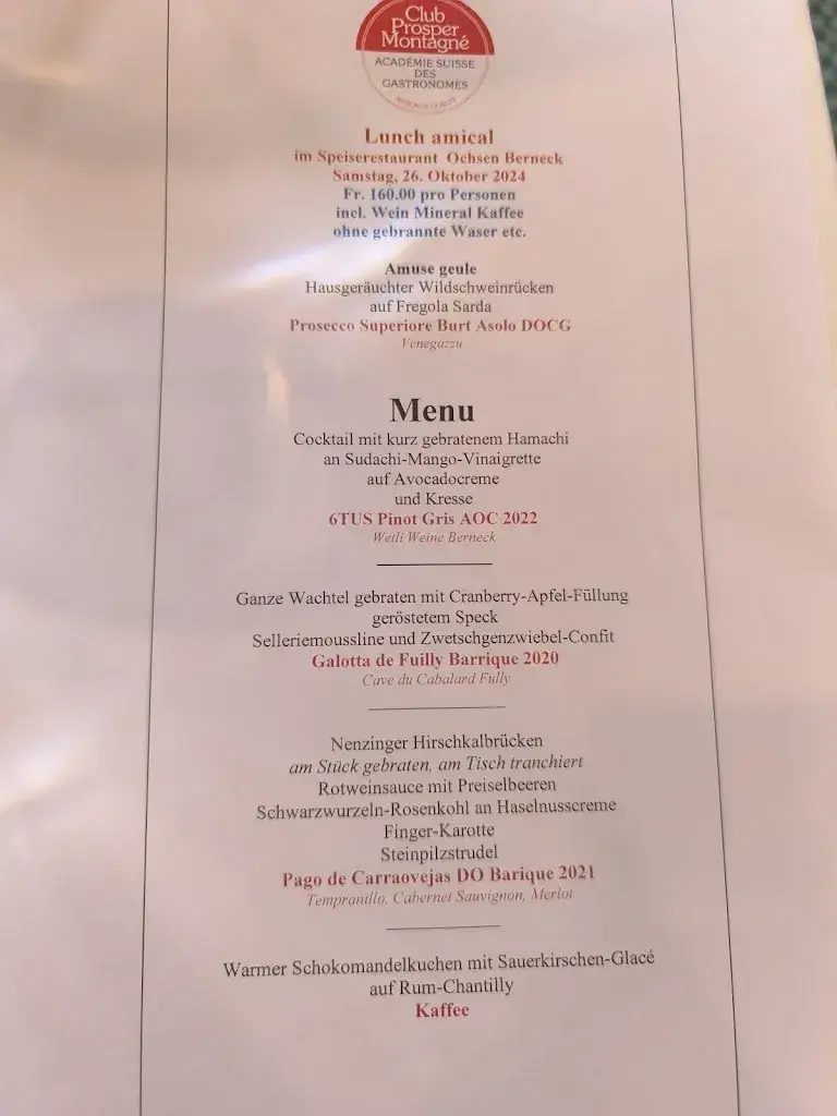 Menu_Gasthaus Ochsen Berneck_Berneck_immagine_2