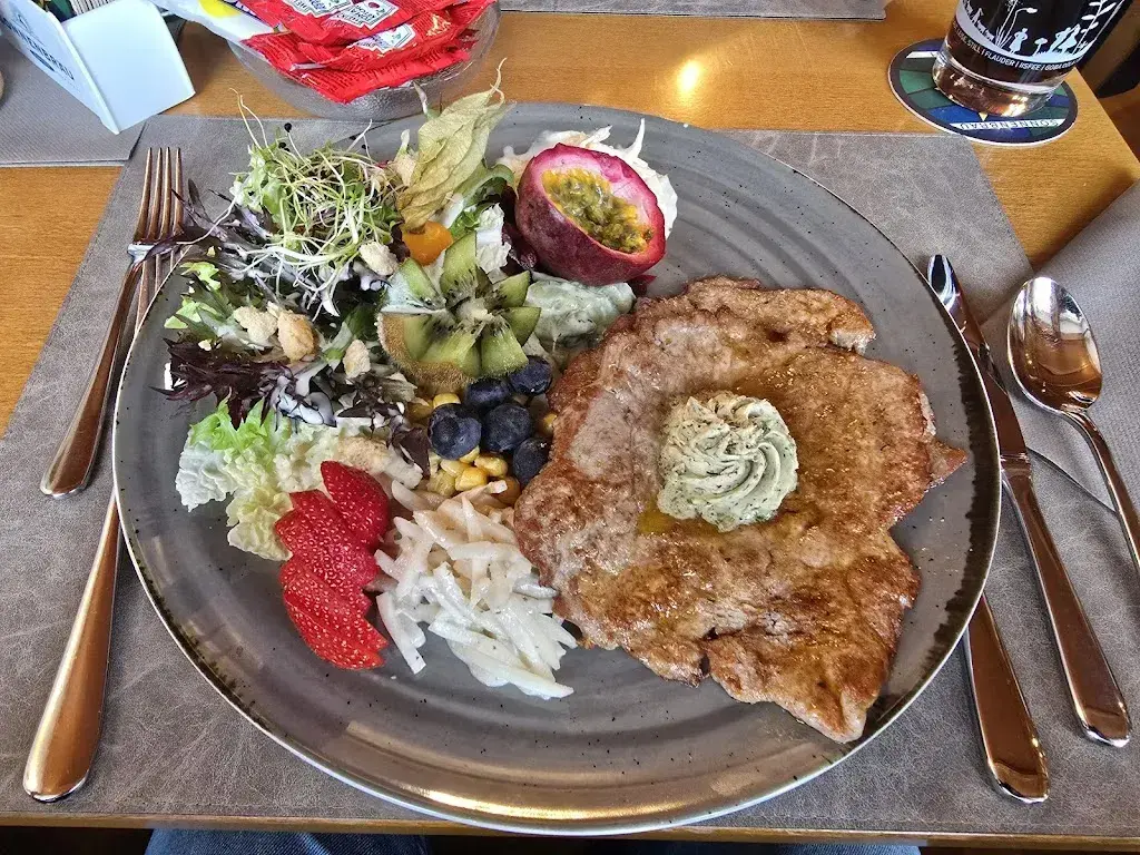 Marco Grünenfelder_Restaurant Drei König_Berneck_review