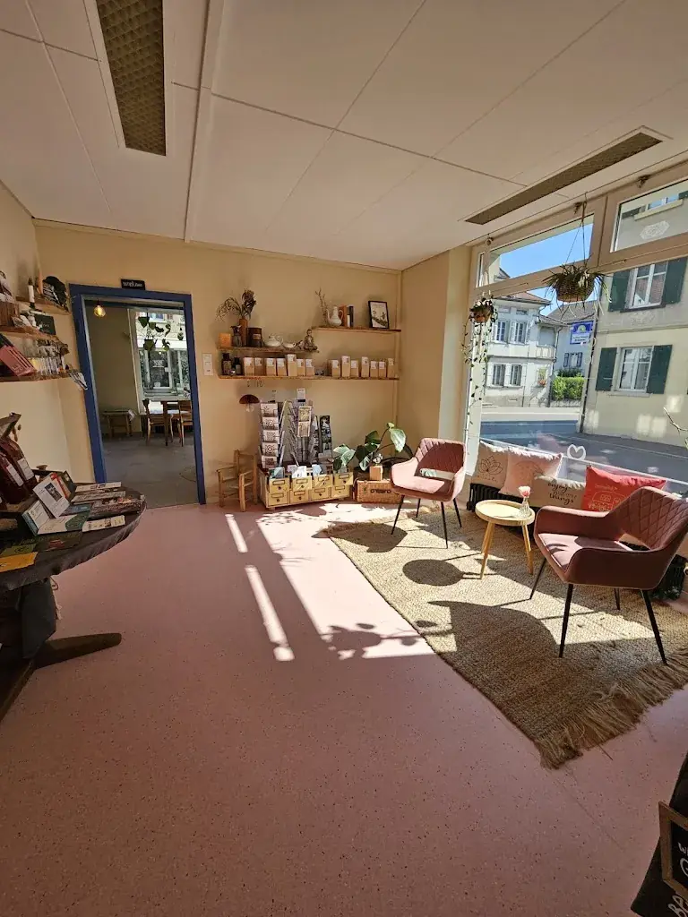 Claudia Germann_MUCA café & workspace_Berneck_review