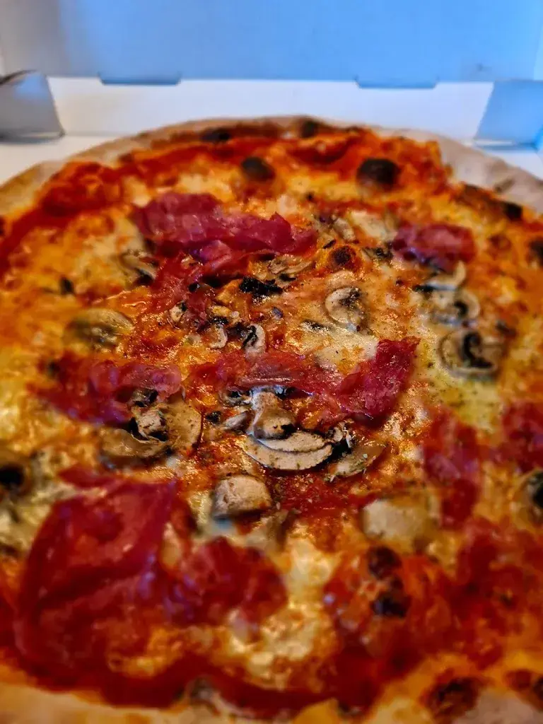 Marco Grünenfelder_Pizzeria IL VENTO Berneck_Berneck_review