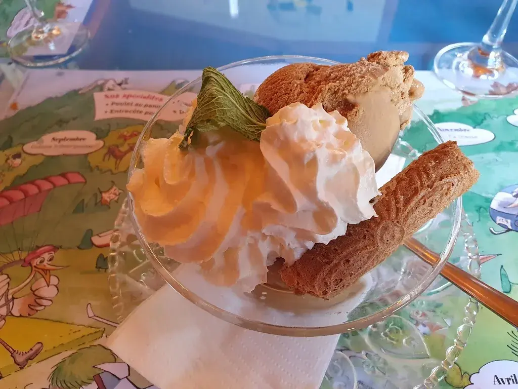 Menu_Restaurant Aérodrome Epagny_Epagny_image_5