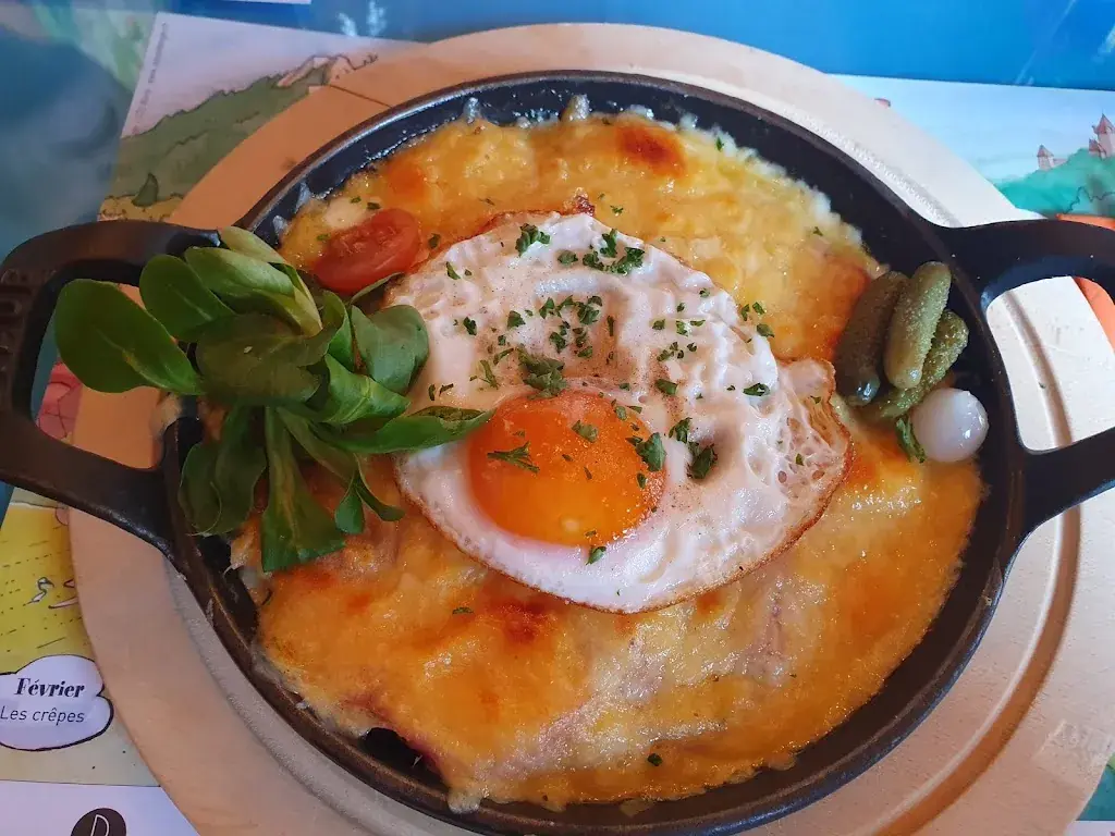 Menu_Restaurant Aérodrome Epagny_Epagny_image_8