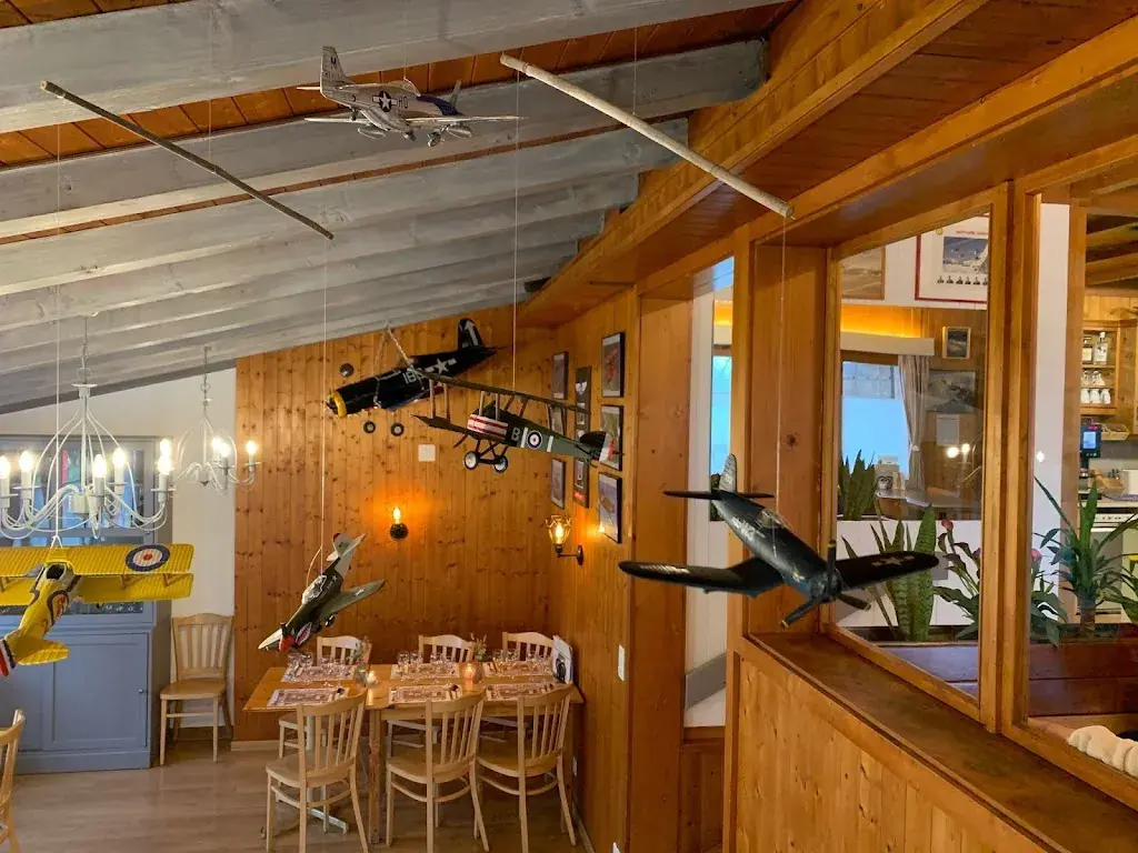 Restaurant Aérodrome Epagny restaurant à Epagny