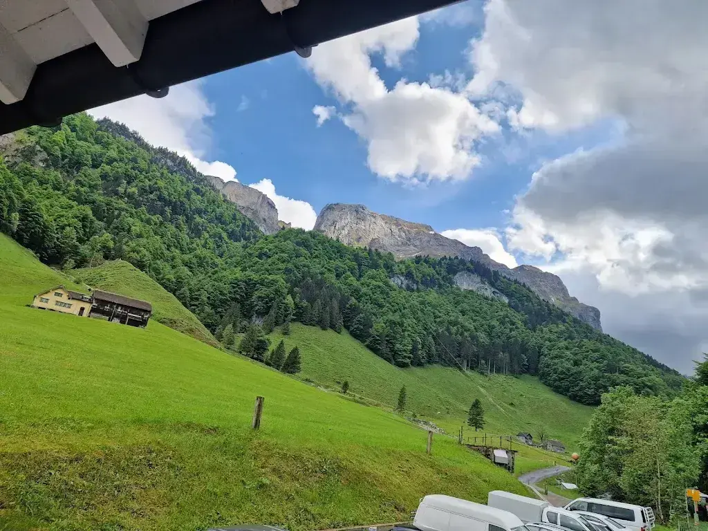 Tony Petim_Hotel Alpenrose_Wasserauen_avis