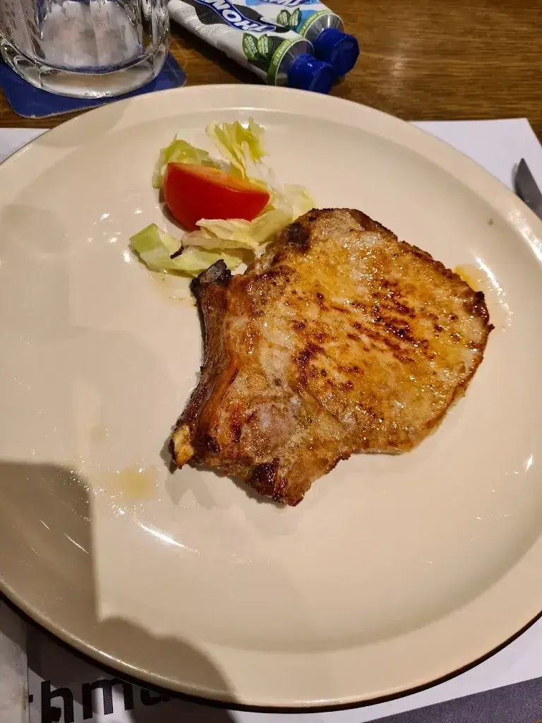 Fred_Gasthof Kreuz Hägglingen_Hägglingen_review