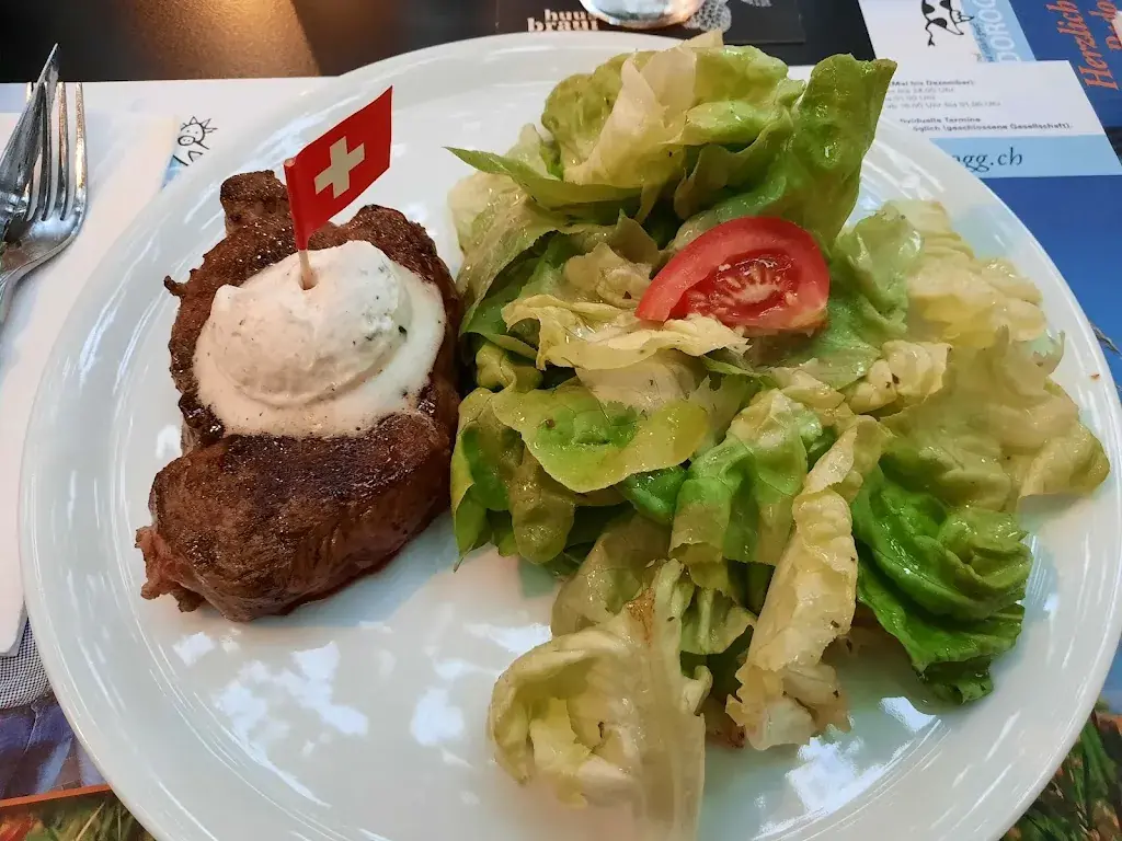 Padorogg restaurant in Roggwil