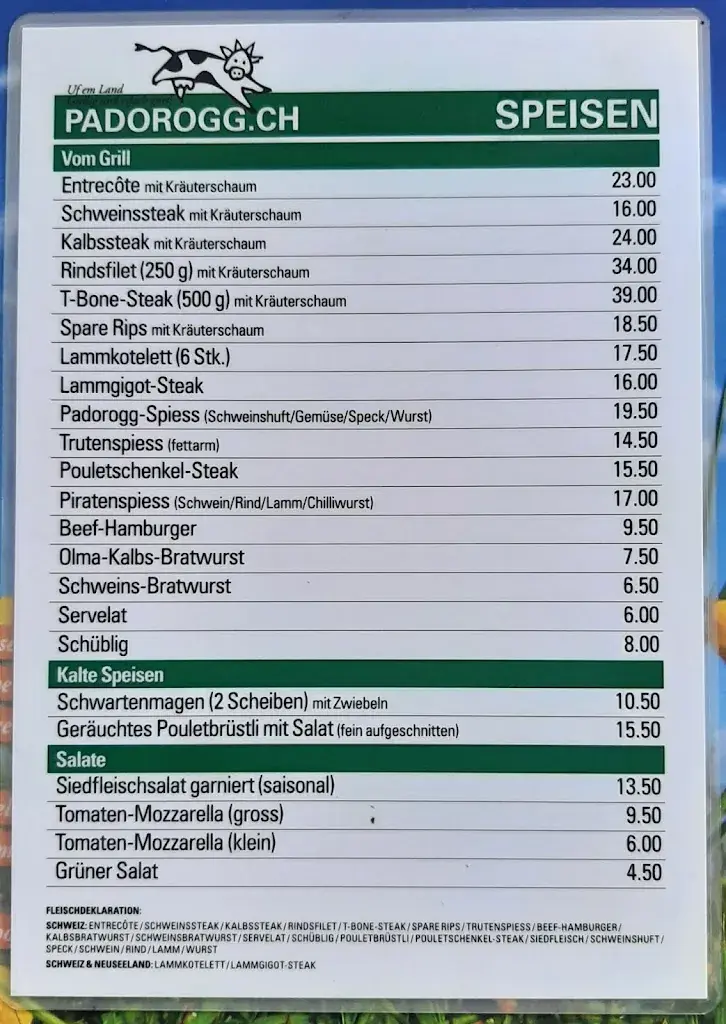 Serge Meillard_Padorogg_Roggwil_review