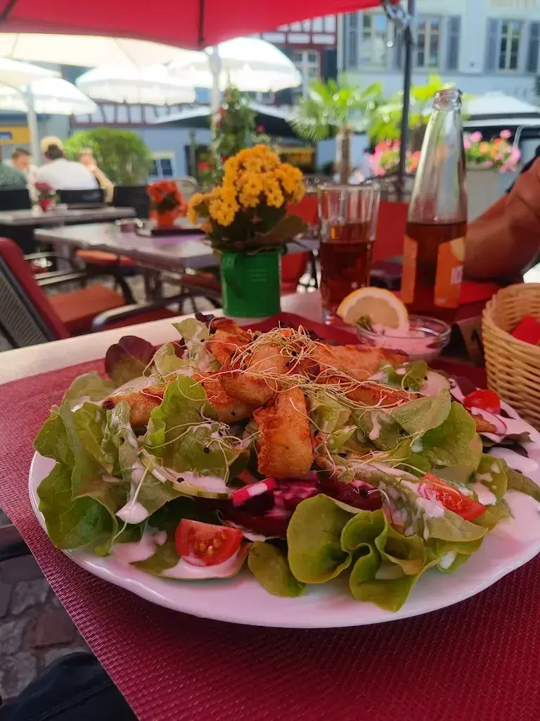 Ariana Cars_Bistro Cafe Topolino_Bischofszell_recensione