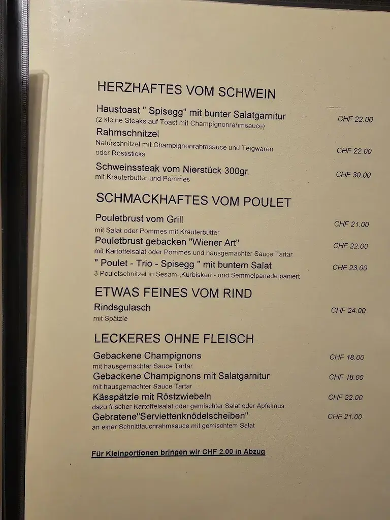 Menu_Restaurant Spisegg_Abtwil SG_image_2