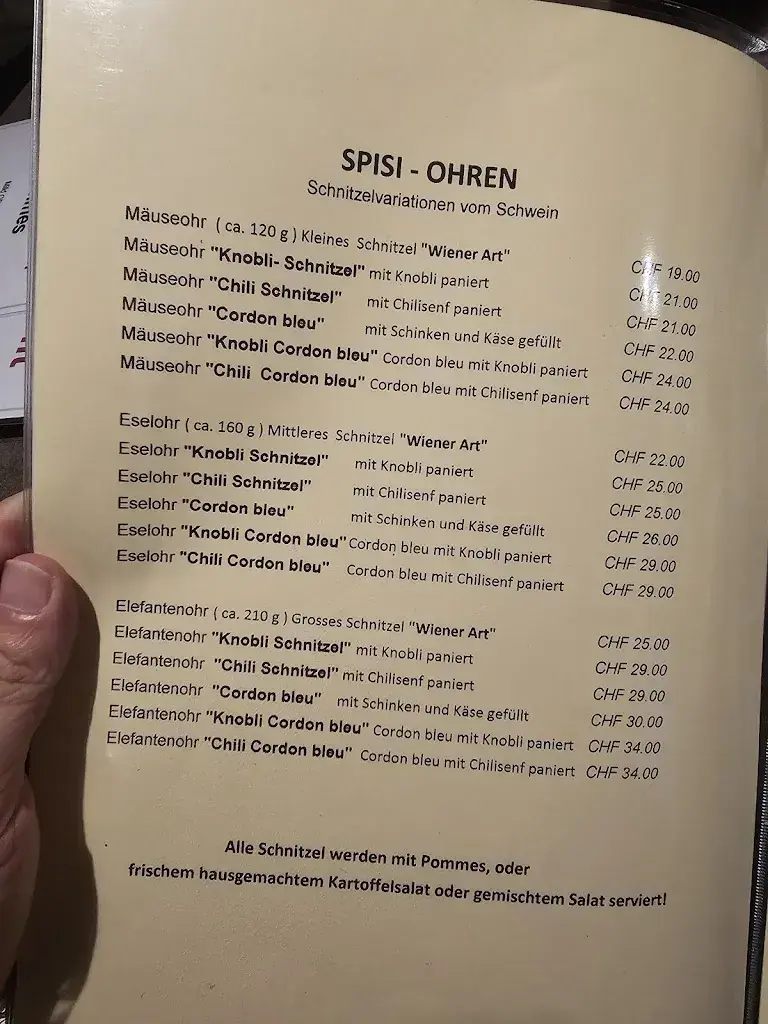 Menu_Restaurant Spisegg_Abtwil SG_image_4