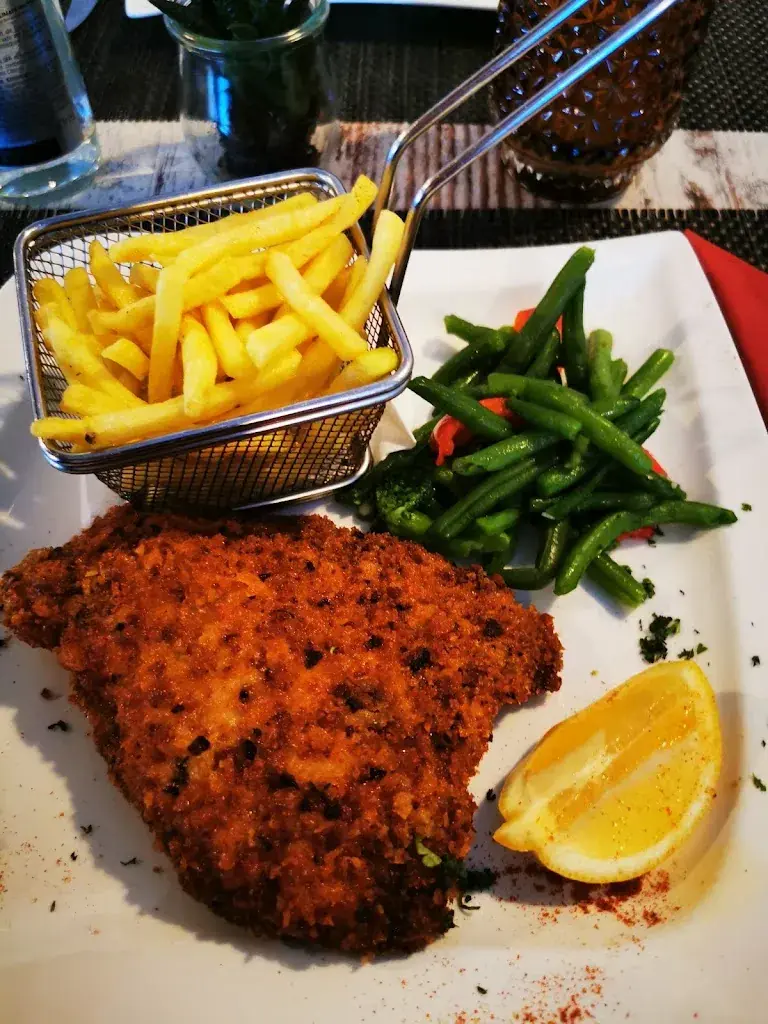 Ristorante il Sole restaurant à Abtwil SG