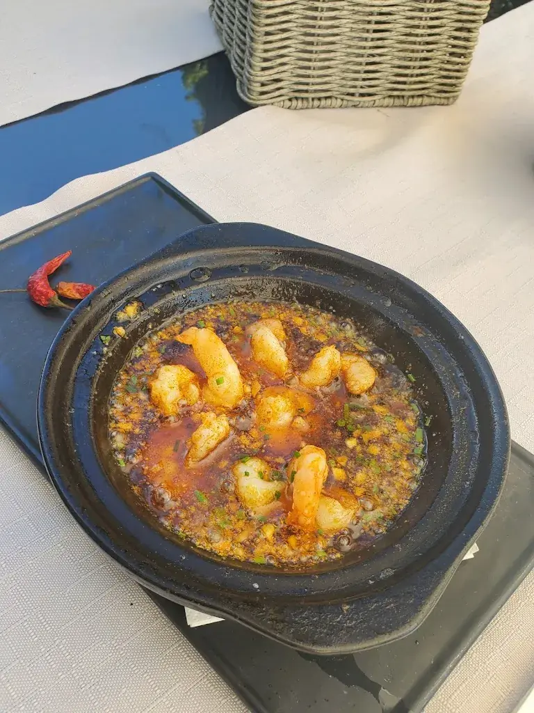 Lynn Kim_Ristorante il Sole_Abtwil SG_recensione