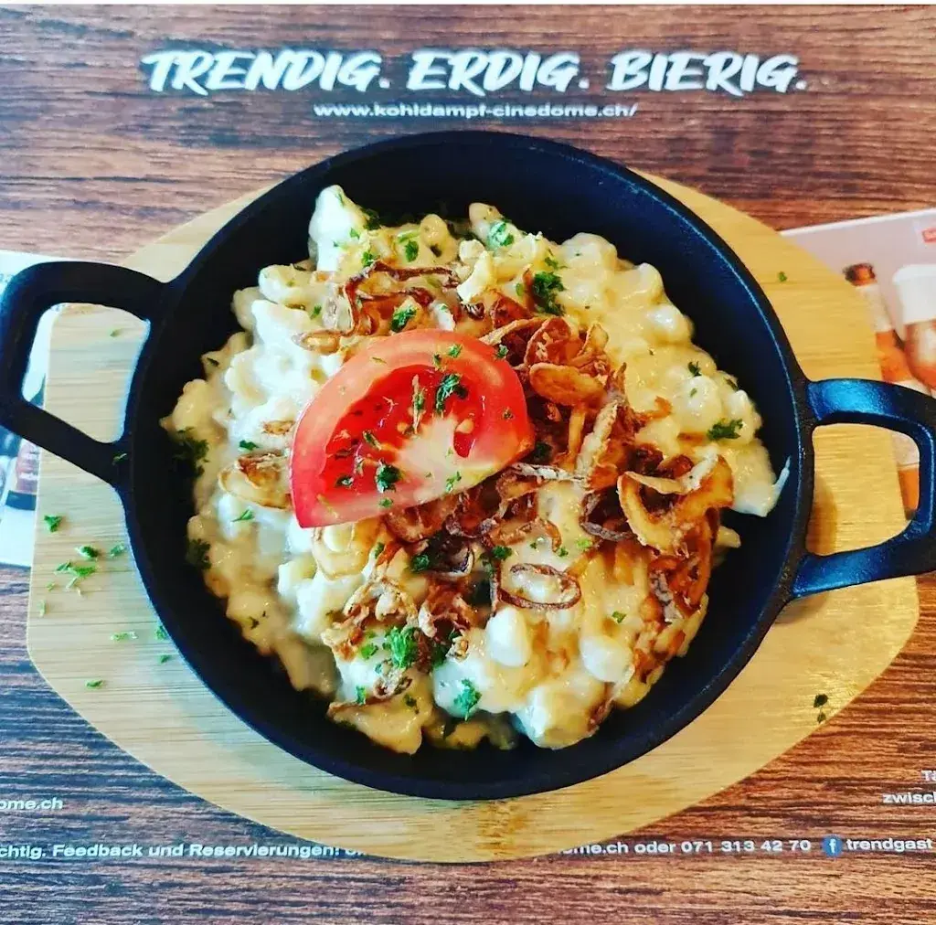 Menu_Kohldampf Restaurant & Bierbar im Cinedome Abtwil_Abtwil SG_image_8