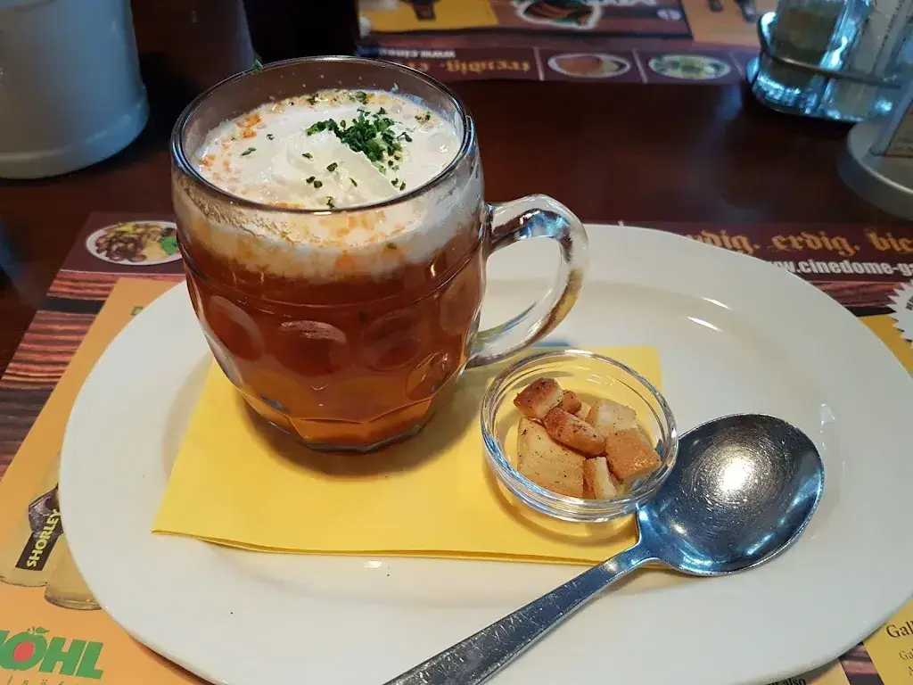 Menu_Kohldampf Restaurant & Bierbar im Cinedome Abtwil_Abtwil SG_image_9