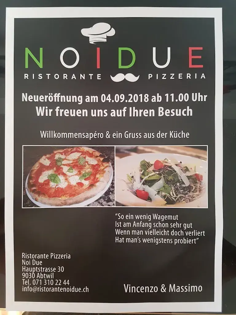 Menu_Ristorante Pizzeria Noi Due_Abtwil SG_image_3