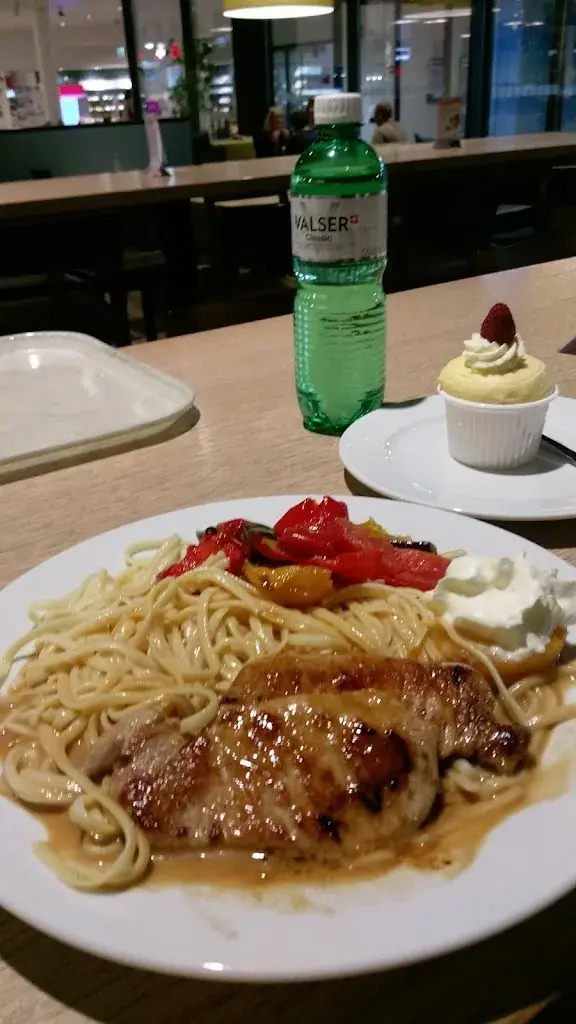 Menü_Migros-Restaurant - Abtwil - Säntispark_Abtwil SG_Bild_6