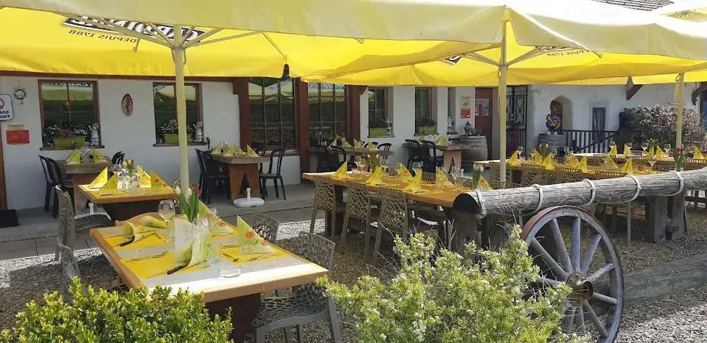 Auberge de La Loue restaurant à Pringy