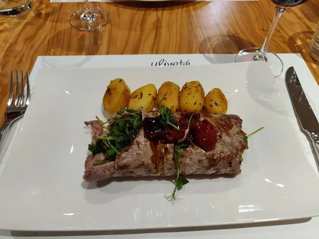 Ristorante Uliveto restaurant à Abtwil SG