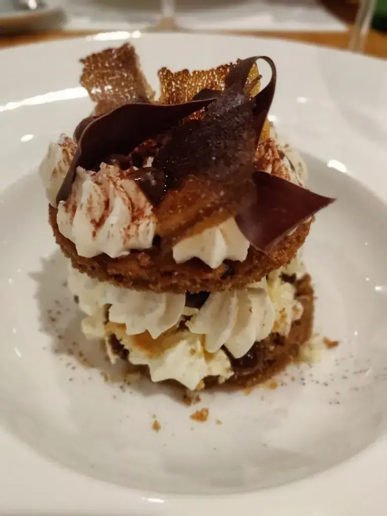 Michele Capobianco_Ristorante Uliveto_Abtwil SG_review