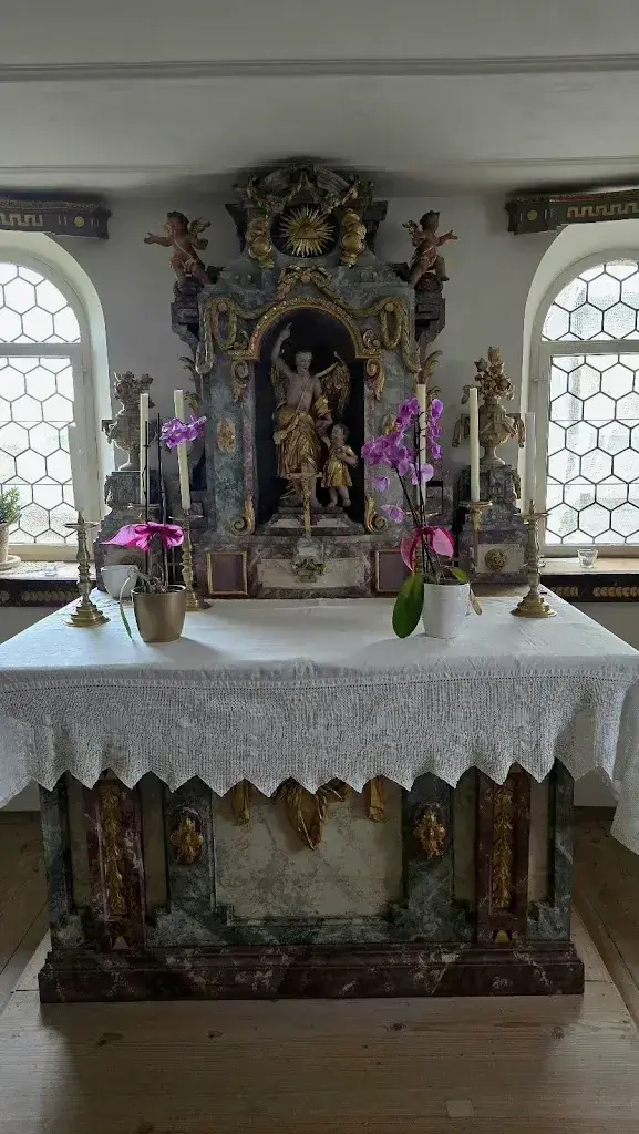 Norexe Inexe_Wasserschloss Hagenwil_Hagenwil bei Amriswil_review