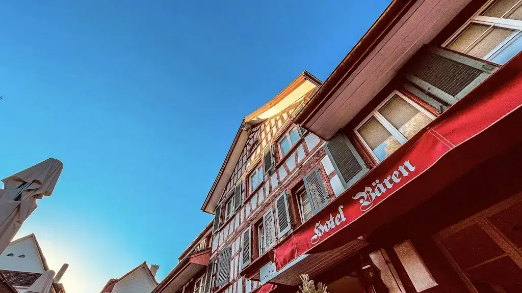 Martin Weis_Restaurant-Pizzeria La Locanda - Hotel Bären Amriswil_Amriswil_review