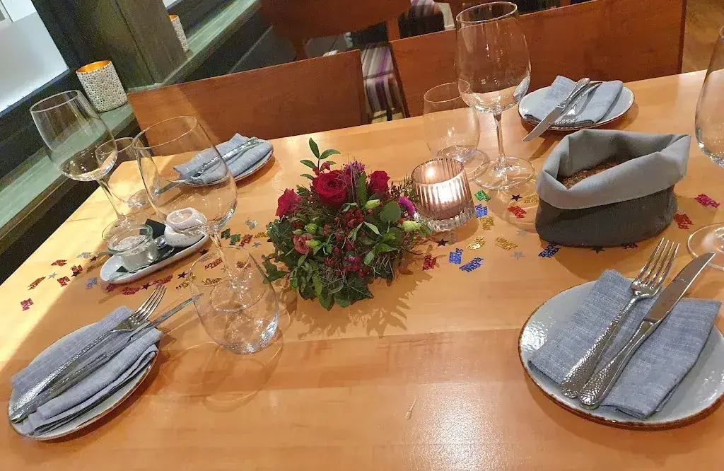 Patrizia C.C._Giusis Restaurant_Amriswil_review