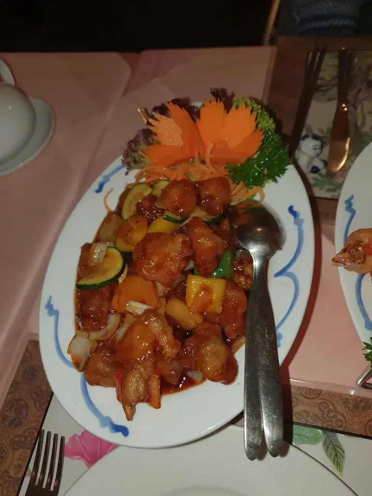 Erika Guggenbühl_Restaurant Jun Garden_Amriswil_review