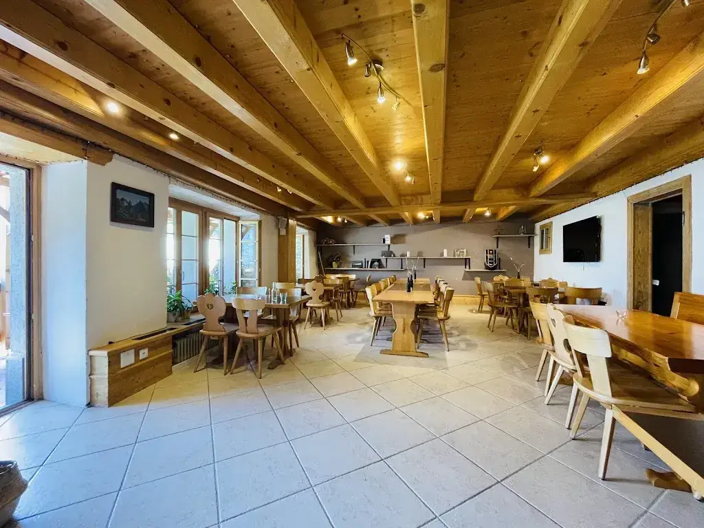 Gruyère Traditions Switzerland restaurant à Gruyères