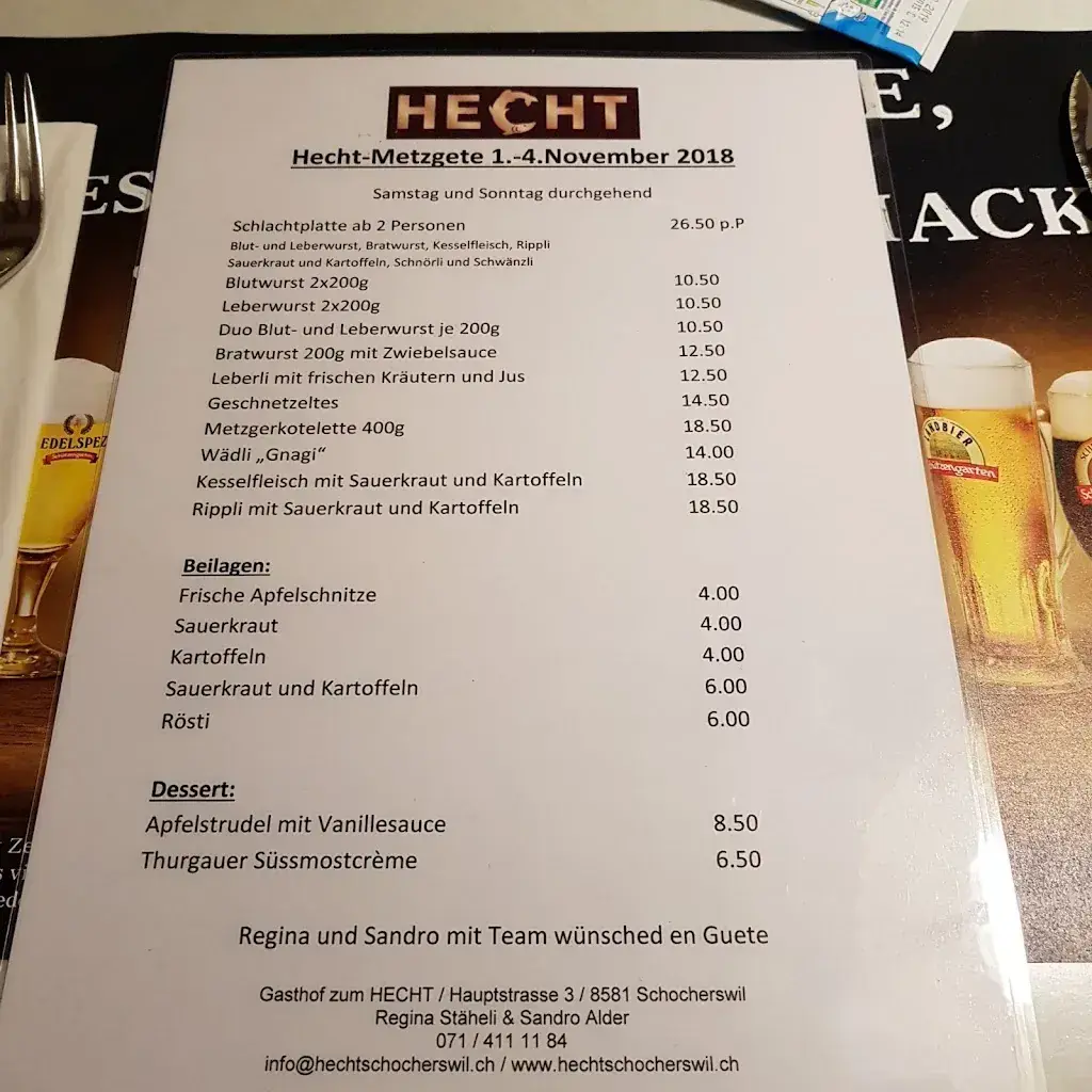Gasthof zum Hecht_Schocherswil_menu_image_1