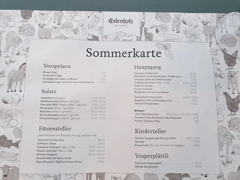 Menu_Restaurant Erlenholz_Wittenbach_image_2