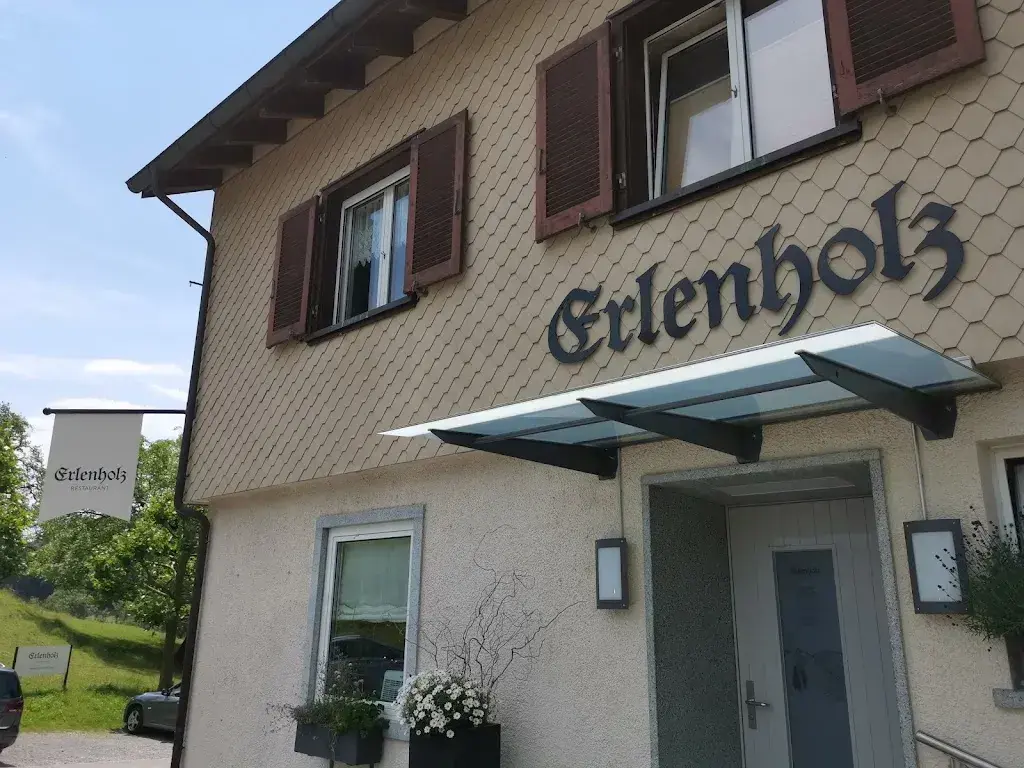 Claudio Kuenzler_Restaurant Erlenholz_Wittenbach_review