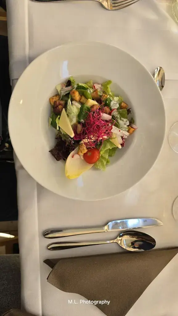 Michael Lamm_Restaurant Erlenholz_Wittenbach_review