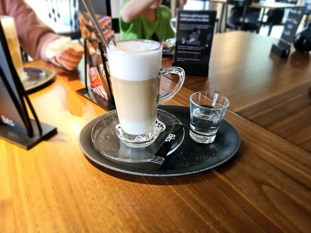 Bits Café & Bar ristorante a Wittenbach