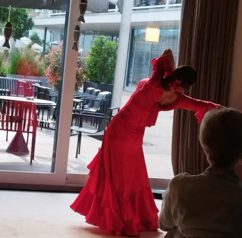 Martin Tinner_Bits Café & Bar_Wittenbach_review