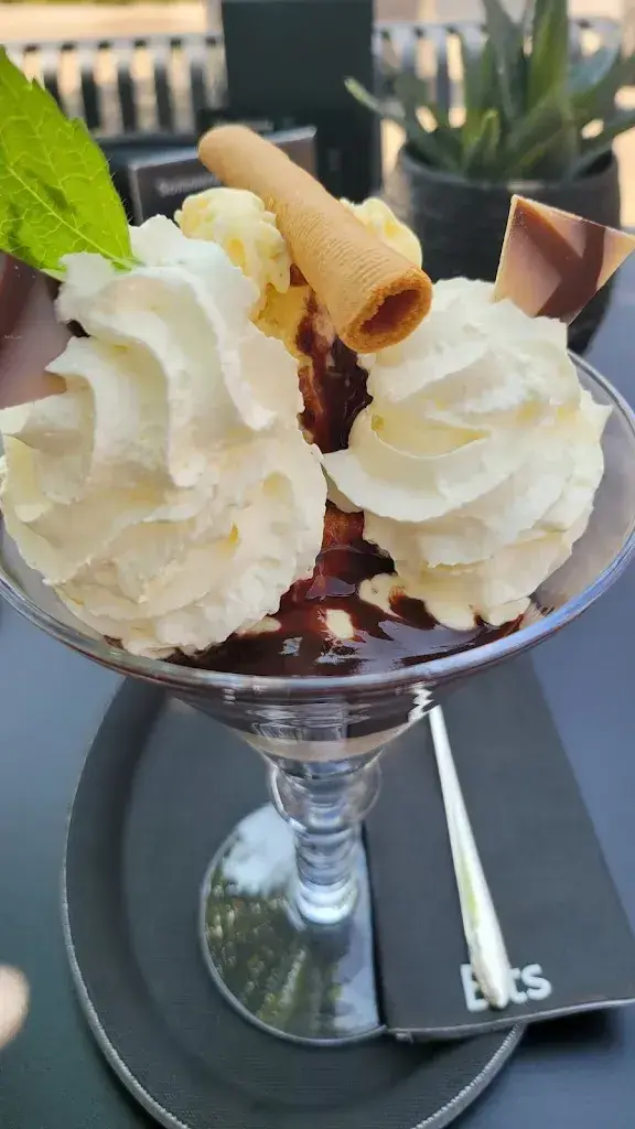 David_Bits Café & Bar_Wittenbach_review