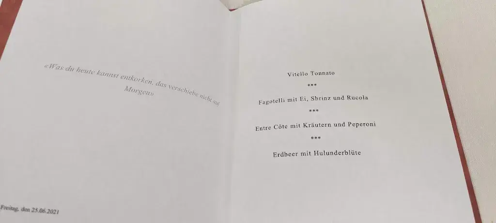 Menu_Segreto Ristorante_Wittenbach_image_2