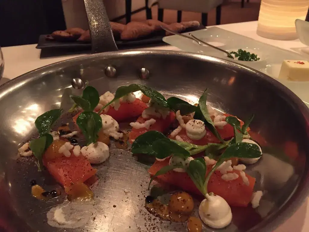 D. Truong_Segreto Ristorante_Wittenbach_review