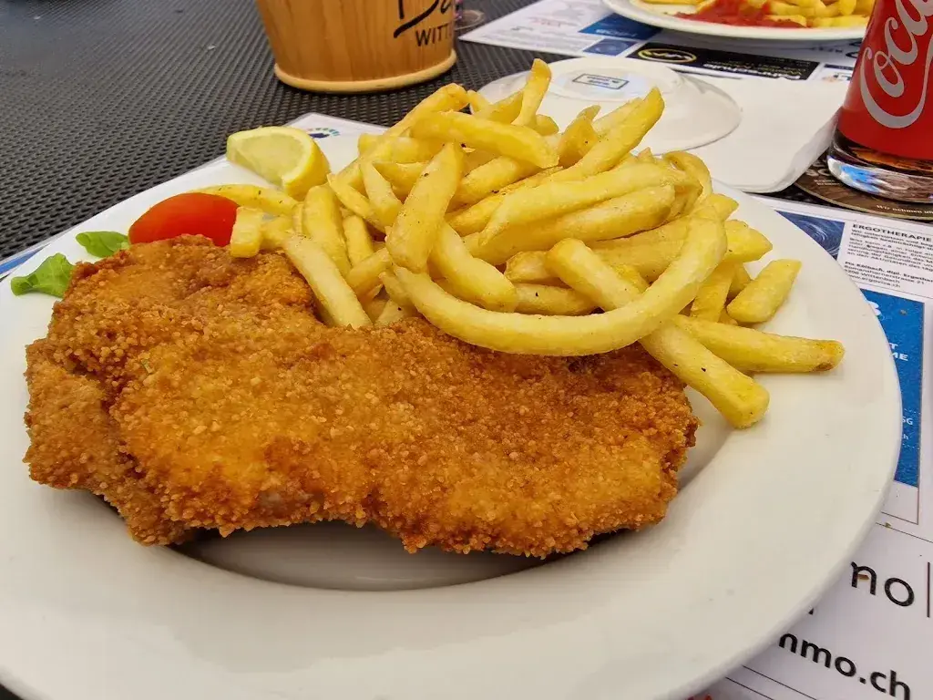 Restaurant Bäche restaurant à Wittenbach