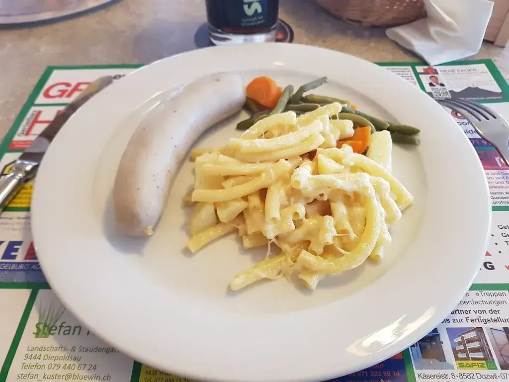 Carsten Klemt_Restaurant Bäche_Wittenbach_review