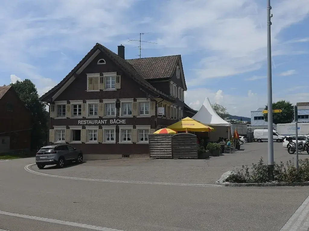 Rolf Markus Baumann_Restaurant Bäche_Wittenbach_review