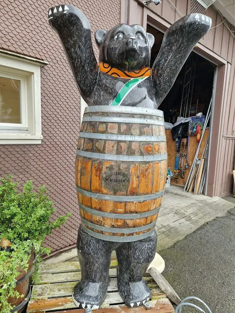 Hoptzger_Restaurant Bäche_Wittenbach_review